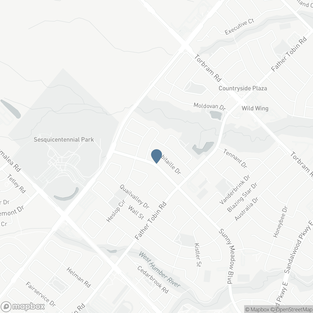 38 ROBITAILLE DRIVE, Brampton, Ontario L6R 0H6